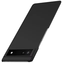 Luxury Matte Ultra Thin Hard PC Case - Elegant Back Cover Shell - Google Pixel10Pro XL (Black)