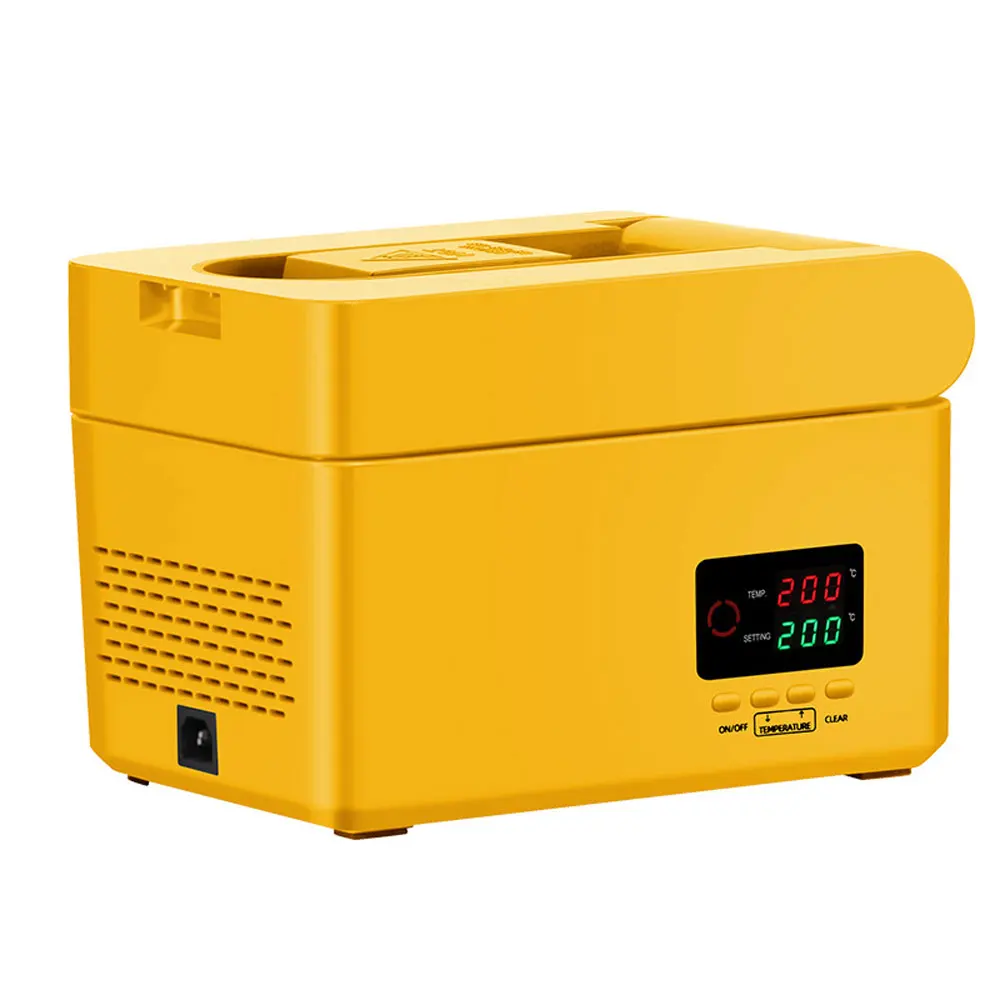 RG-108 Small household multifunctional oil press automatic intelligent electric oil press hot and cold