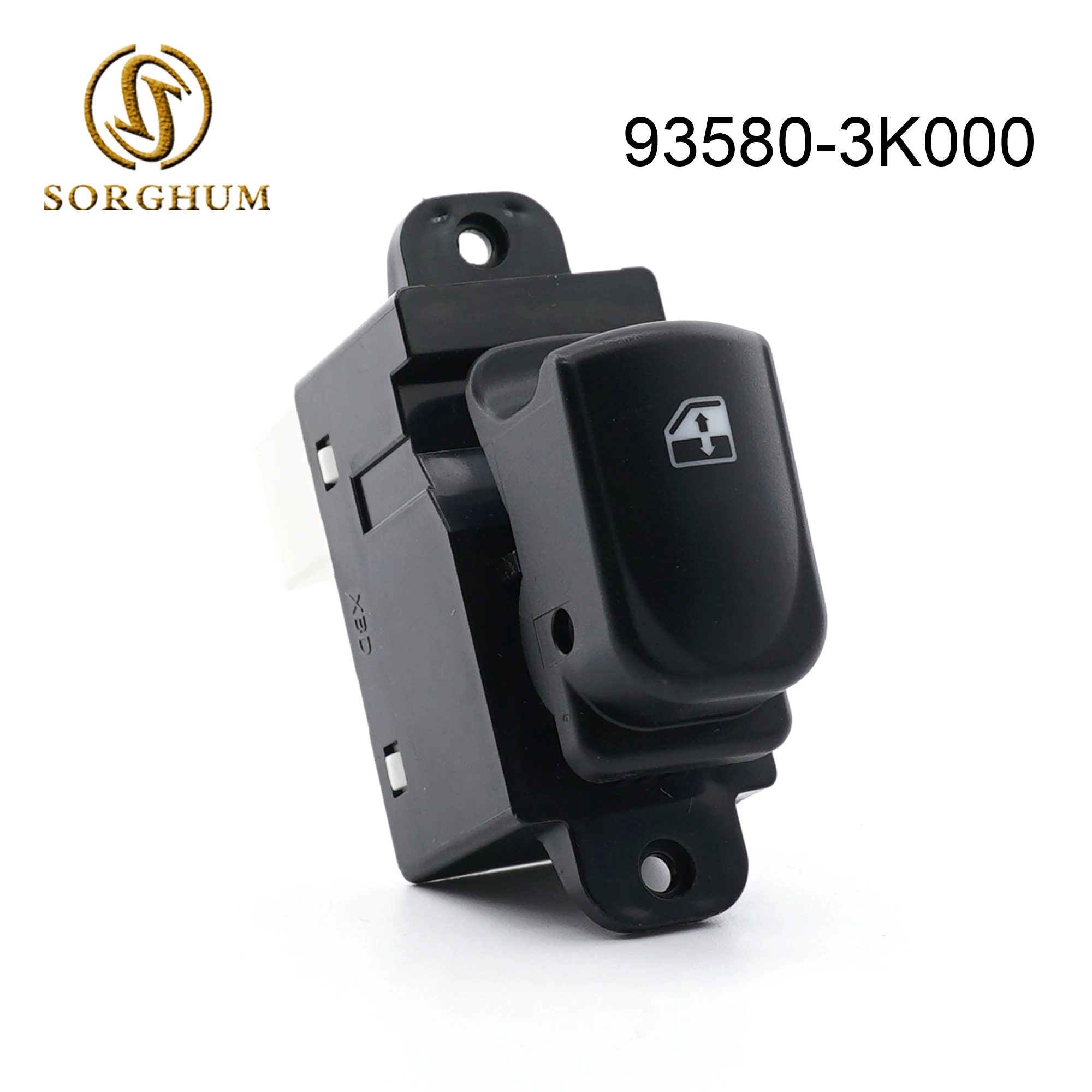 

Sorghum Electric Power Window Glass Lifter Control Switch Button For Hyundai Sonata 2007 2008 2009 2010 93580-3K000 93580-0R000