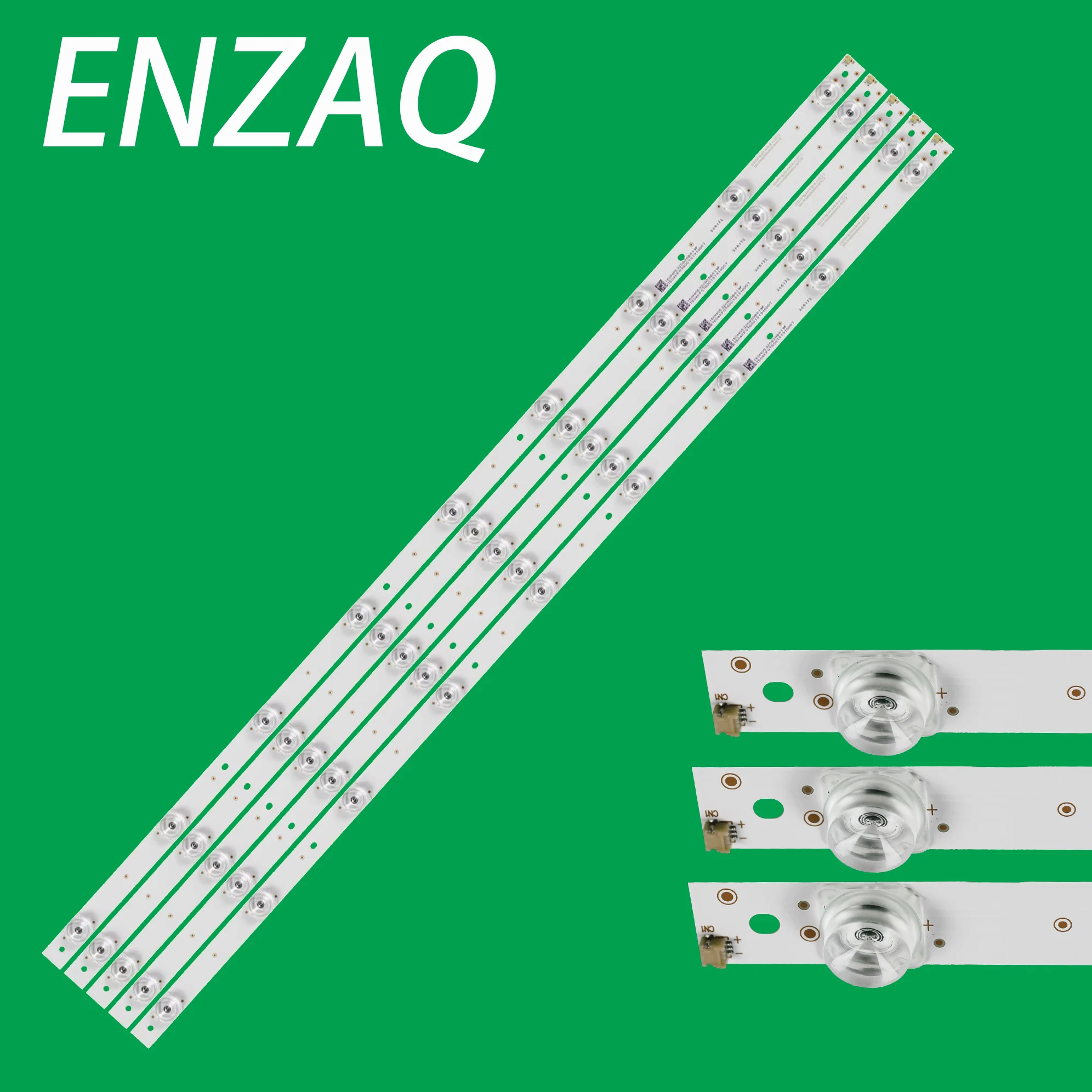 LED FOR LC-43CUG8462KS LC-43CUG8461KS LC430EQY-SHM1 LC.4CU02G001 CRH-P4330300509672-REV1.1 BC LC-43CUF8472ES LC-43UI8652E
