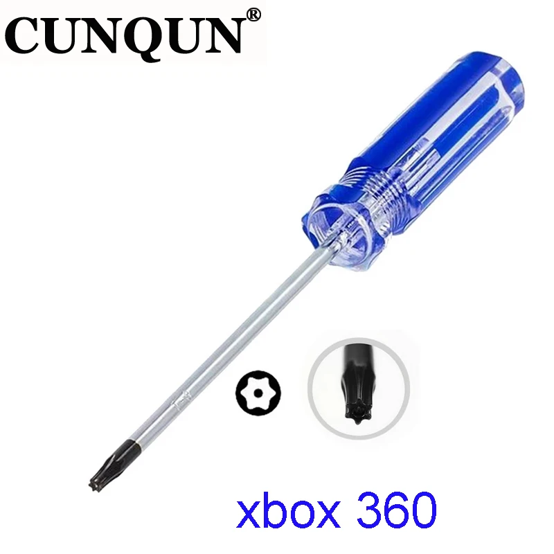 Screwdriver for XBox 360 Security Screw Driver Tamper Proof Screwdriver