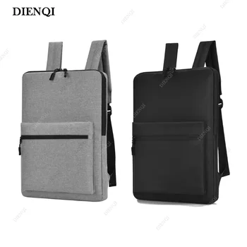 Zaino minimalista per borsa da uomo per Laptop da 13 "14" borsa da lavoro multiuso per donna e uomo borsa da lavoro per Computer di moda Casual sottile impermeabile