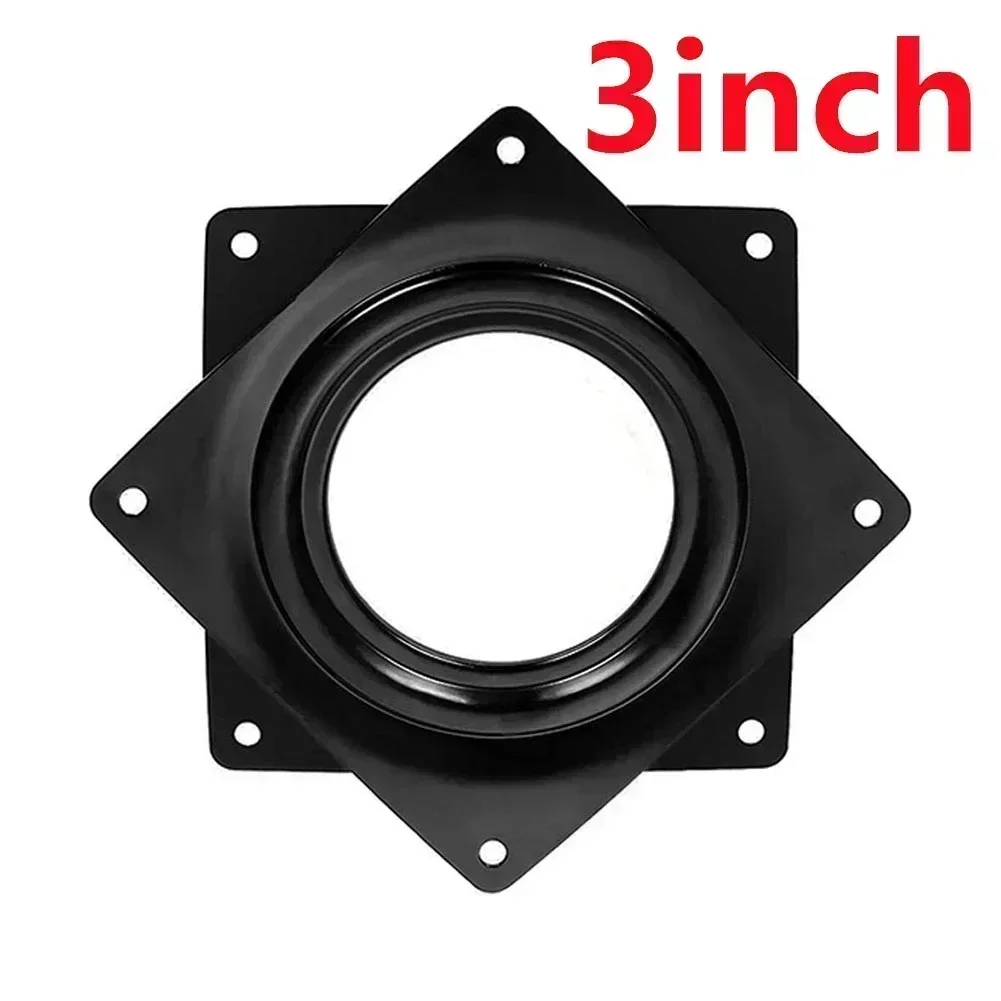 Swivel Plate Rotating Bearing Turntable Display Stand - Metal Furniture Hardware
