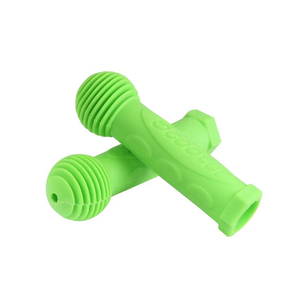 Rutschfester Gummigriff, Fahrradlenkergriffe, rutschfeste Fahrrad-Dreirad-Skateboard für Kinder, Kinder, Roller, Teile – Detail 40