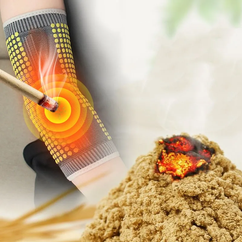 Elbow pad female protective sleeve tennis elbow warm joint physiotherapy hot compress arm guard wrist elbow arm pain male