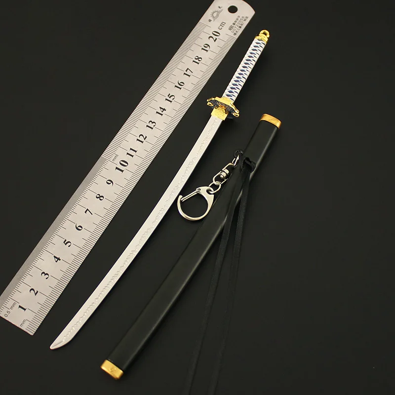 Dark Slayer Yamato Sword Keychain - Collector's Edition Gift Toy