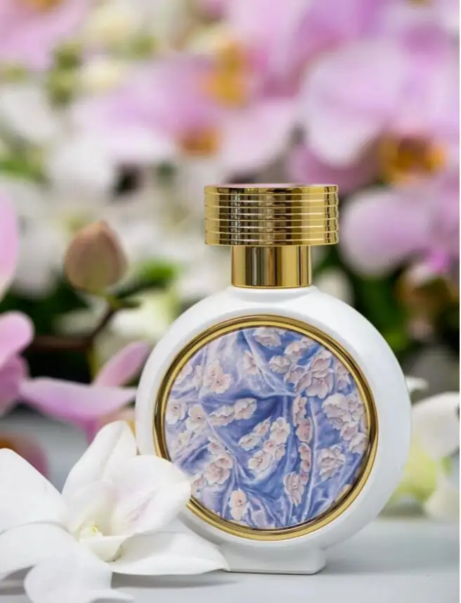 Perfume fragrances HFC Perfume 75ml Diamond in the Sky Party on the Moon Beautiful Wild Royal Power Chic Blossom Golden Fever Fragrances 2.5oz