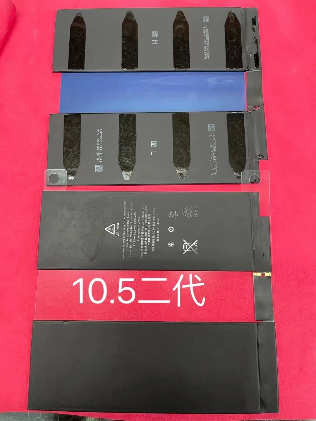 

Новый аккумулятор для планшета iPad Pro 11 10,5 12,9 PRO 12,9 3Gen 4Gen, A2134 A2123 A2152 A2369 A2042 A2224 A2522 Mini 6 PRO 10,9 Air 4