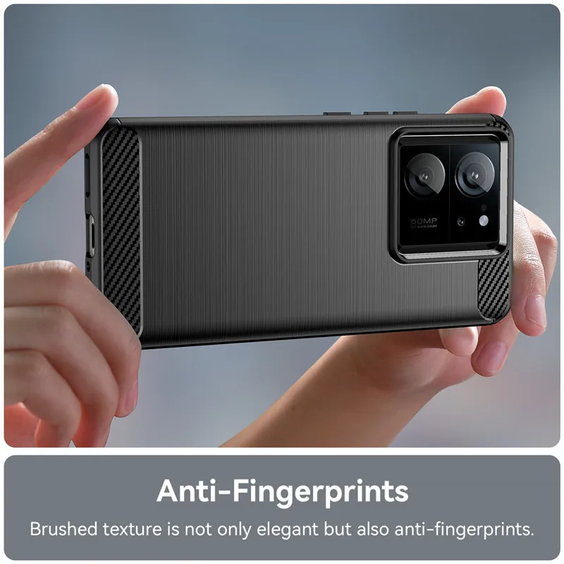 Shockproof Soft Silicone Protective Bumper Case