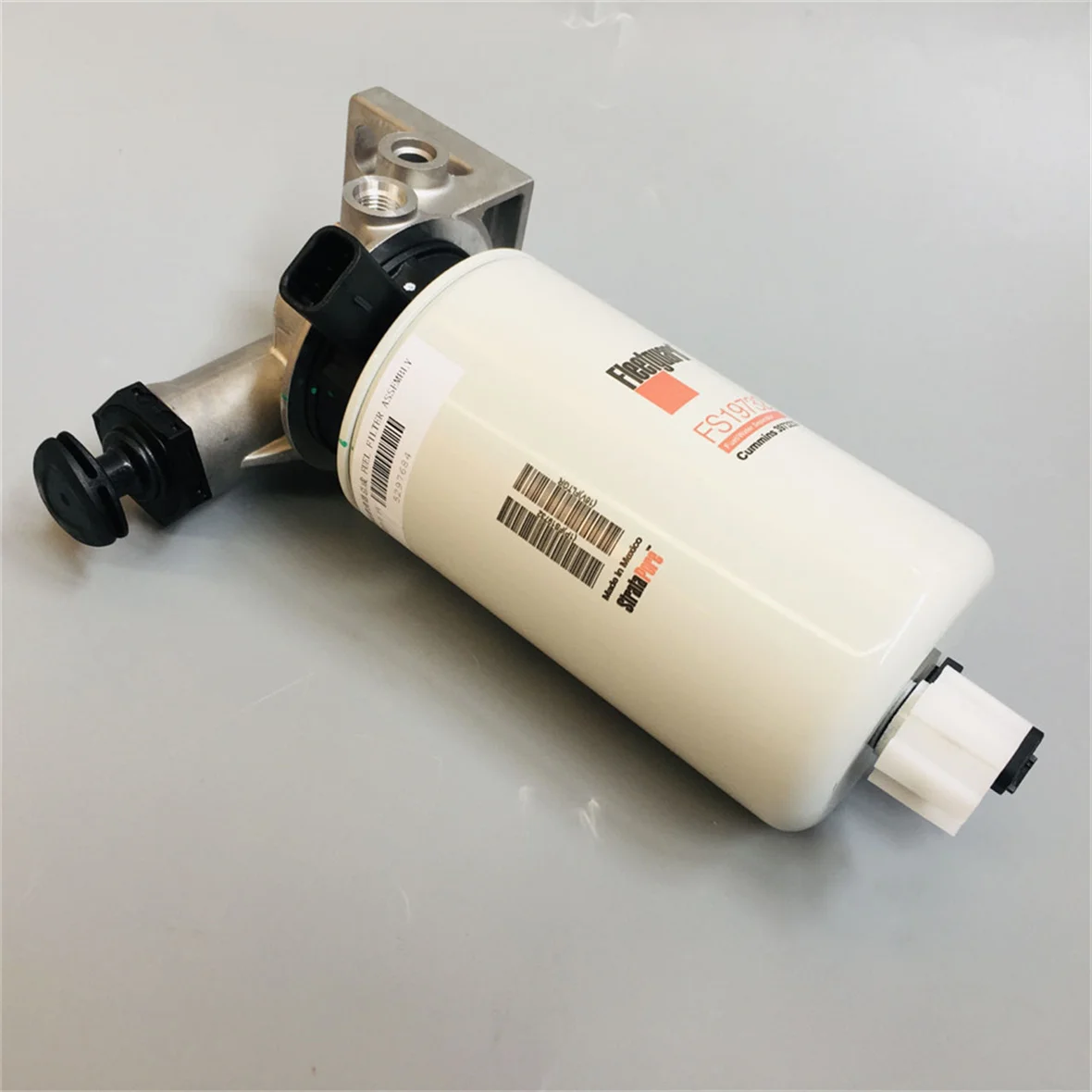 Komatsu excavator Cummins QSB4.5 QSB6.7 engine with hand oil pump assembly oil-water separator 5264164/5297684/5364386/FS19732