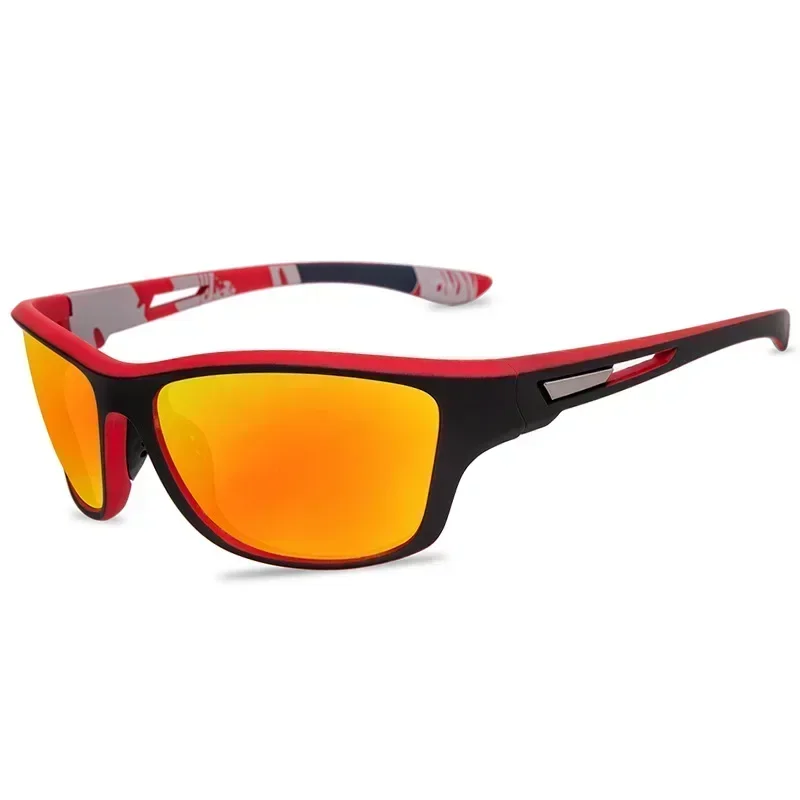 Polarized Sunglasses Fishing Classic Men's Driving Shades Vintage Travel Cycling