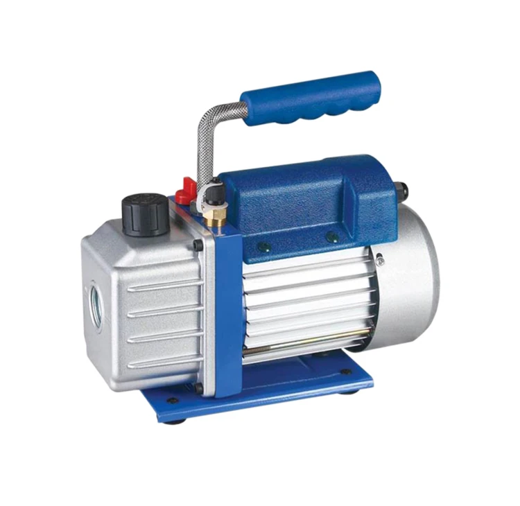 

RS series single stage rotary vane small oil vacuum pump
