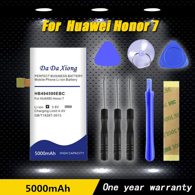 

Аккумуляторная батарея для телефона Huawei Honor 7, G620 G628 Honor7