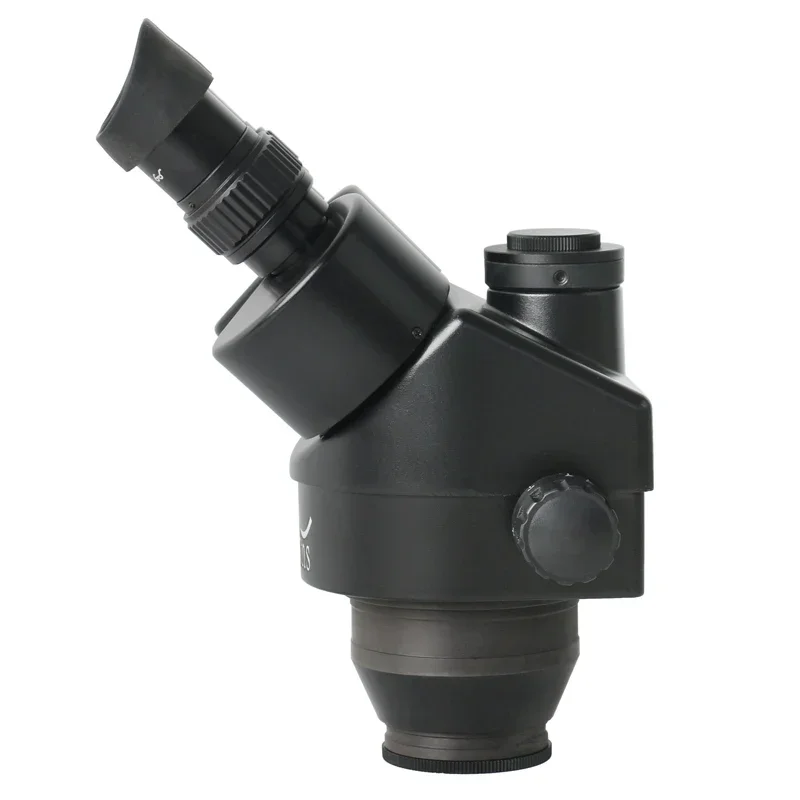3.5-180X Parfocal Simul-Focus Trinocular Stereo Microscope Rotation Articulating Arm 55MP 48MP 4K 1080P Camera Digital Image 4