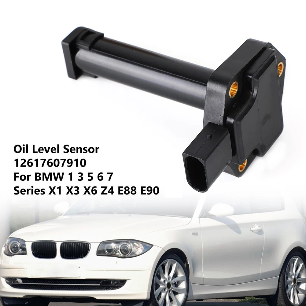 

Oil Level Sensor Indicator 12617607910 12610422012 For BMW E87 E88 E82 3 X1 E84 Engine Oil Position Sensor Oil Level Sensor