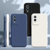 Original Case for VIVO Y74S Y76 Y76S 5G Camera Protection Square Liquid Silicone Soft Luxury Shockproof High Qualtiy Cover Funda 2