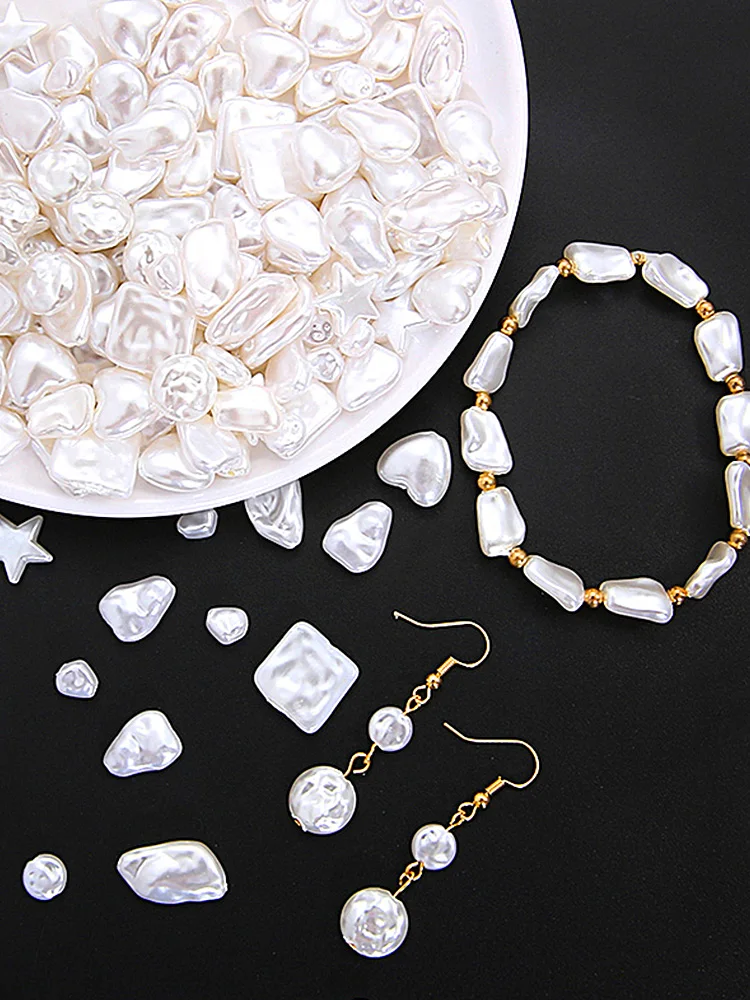 

Irregular Imitation Pearl