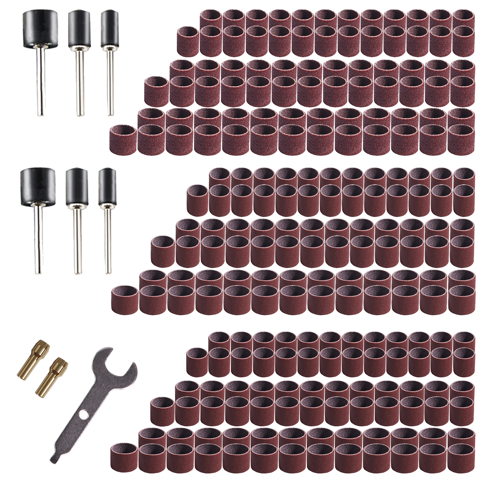 Lot De 14 Fraises Et Accessoires De Routeur Dremel D’origine – Neuf Sous Blister