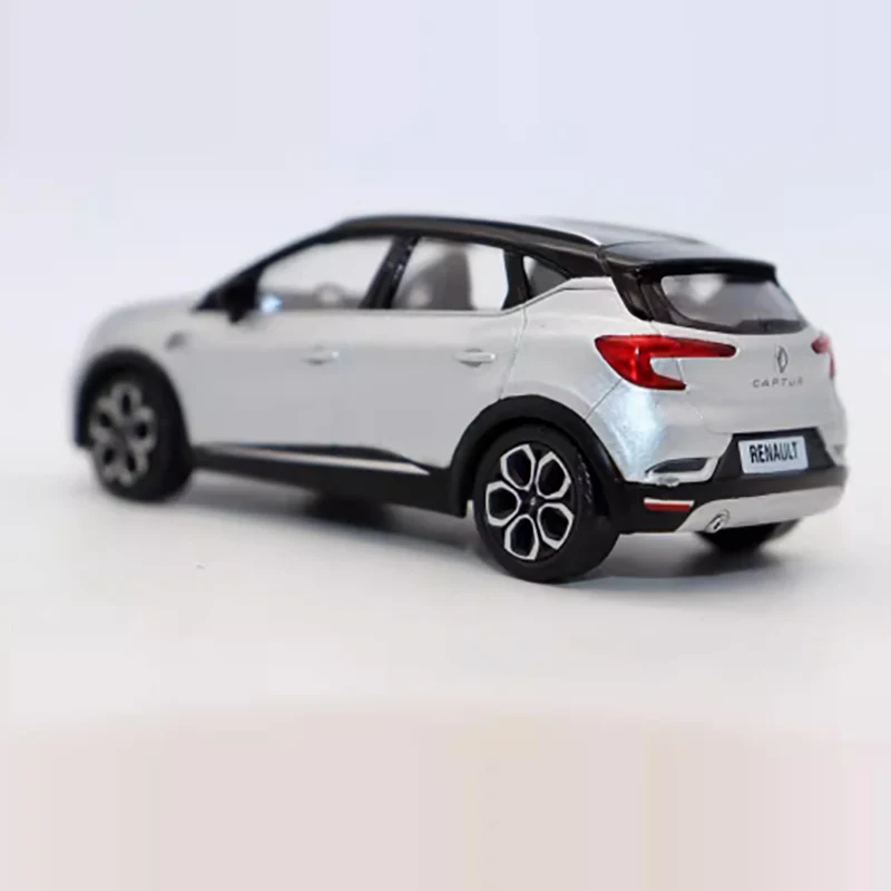 다이캐스트 캡처 2020 SUV 합금 자동차 모델, 성인 소년 장난감 수집품, 기념품 정적 마감 장식품, 1/43 체중계