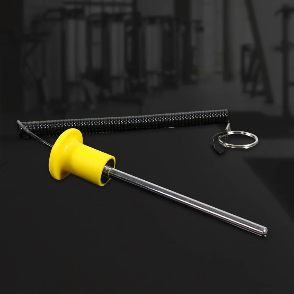 Weight Machine Pin Fitness Equipment Bolt Strength Training Equipment Replacement Weight Pin Gym Sports Replacement Accessories