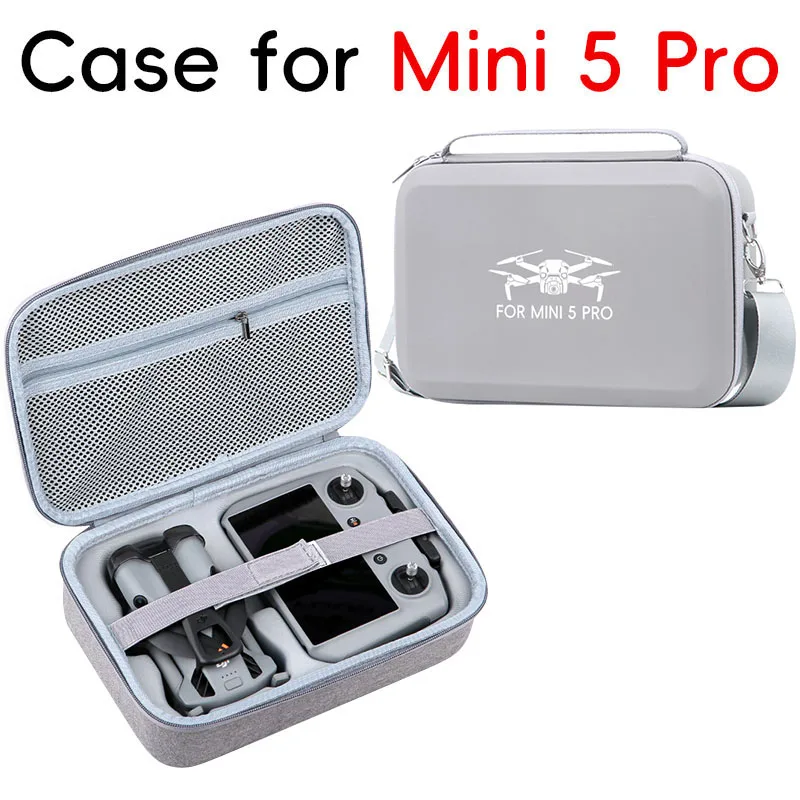 Sac à dos pour drone DJI Mini 3 Pro, étanche et léger, protection de transport
