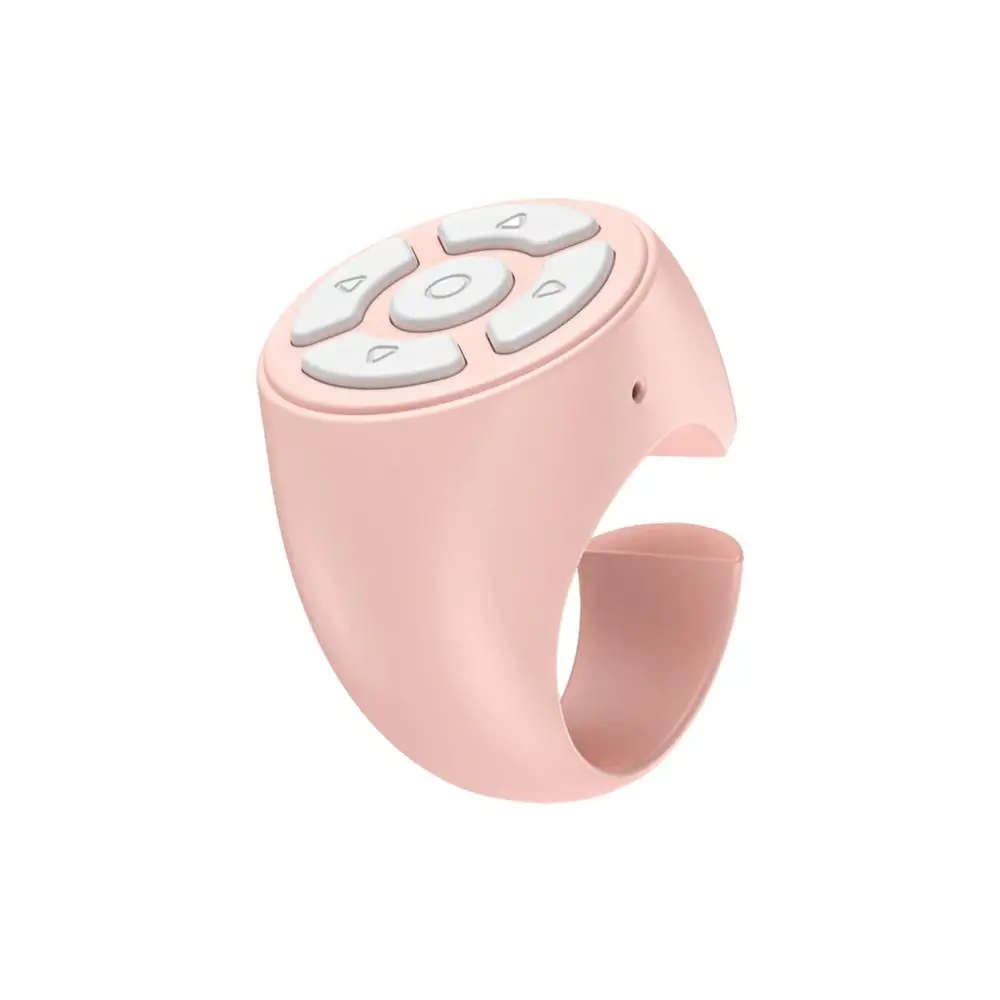 Drahtloser Finger-Scroller Ring - Seitenwender Für Handy & Selfies