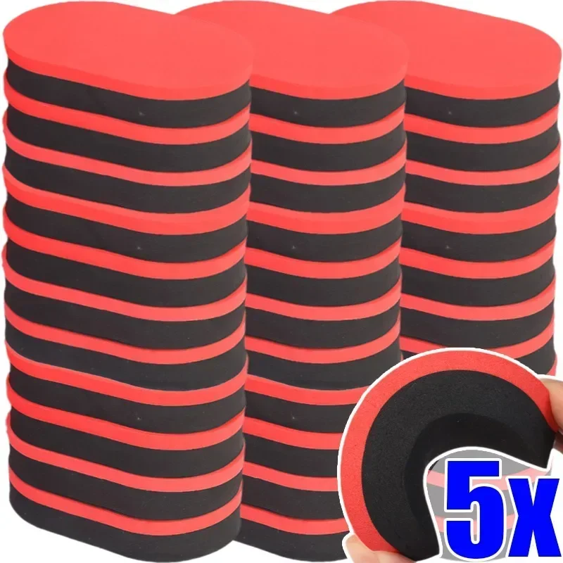Table Tennis Cleaning Brush Rubber Sponge Eraser Racket Cleaner 1/2/5PCS table tennis rubber table tennis equipment table tennis racket cleaner