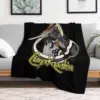 Coryxkenshin Throw Blanket 2
