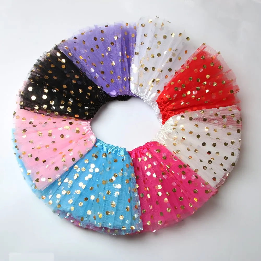 Girls Tutu Pettiskirt 2