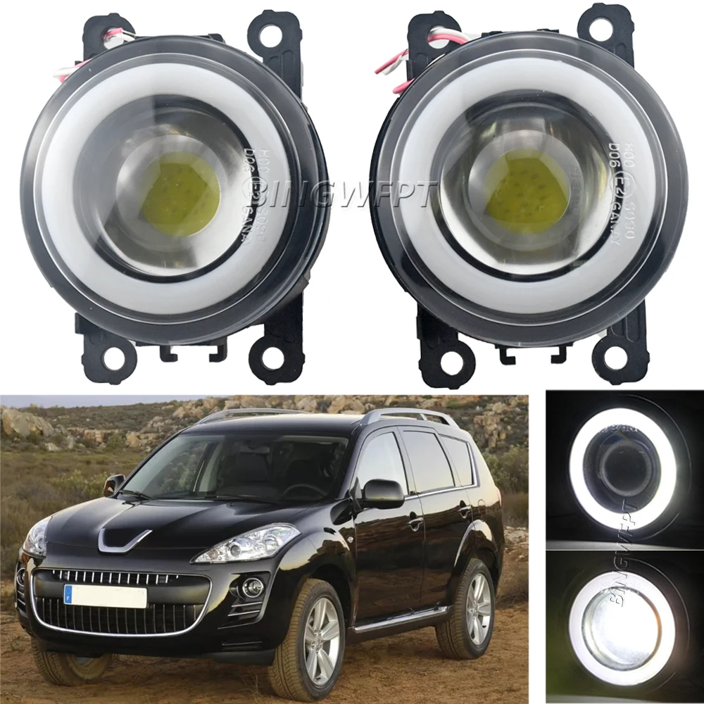 

Противотуманная фара для Peugeot 4007 GP _ 2007 2008 2009 2010 2011 2012