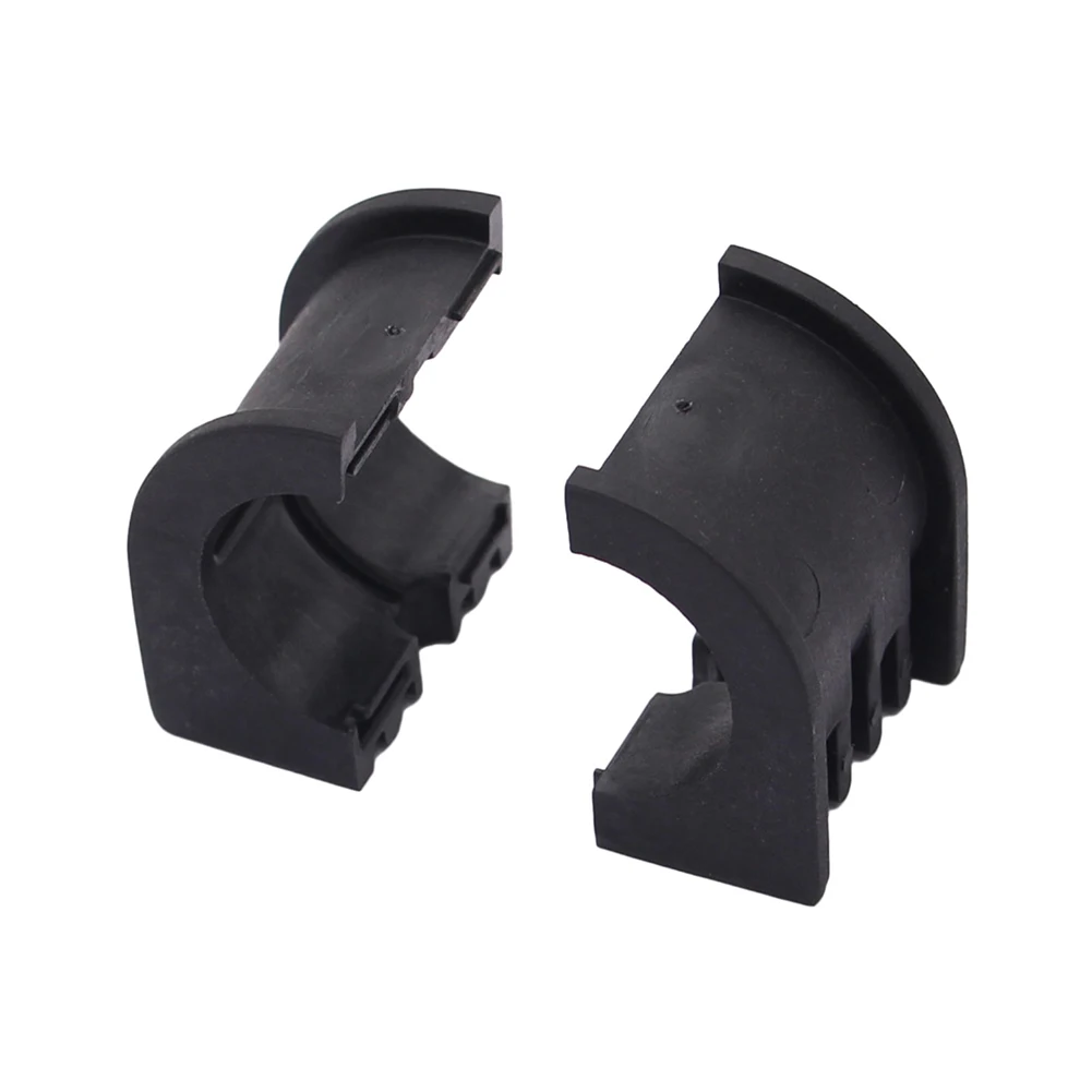 

2x Верхняя втулка рулевого управления, подходит для Polaris для Sportsman 400 450 500 570 800 850, черная втулка рулевого колеса