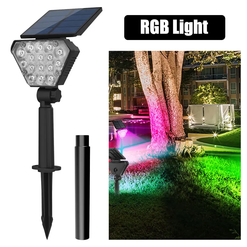 1pc RGB Light