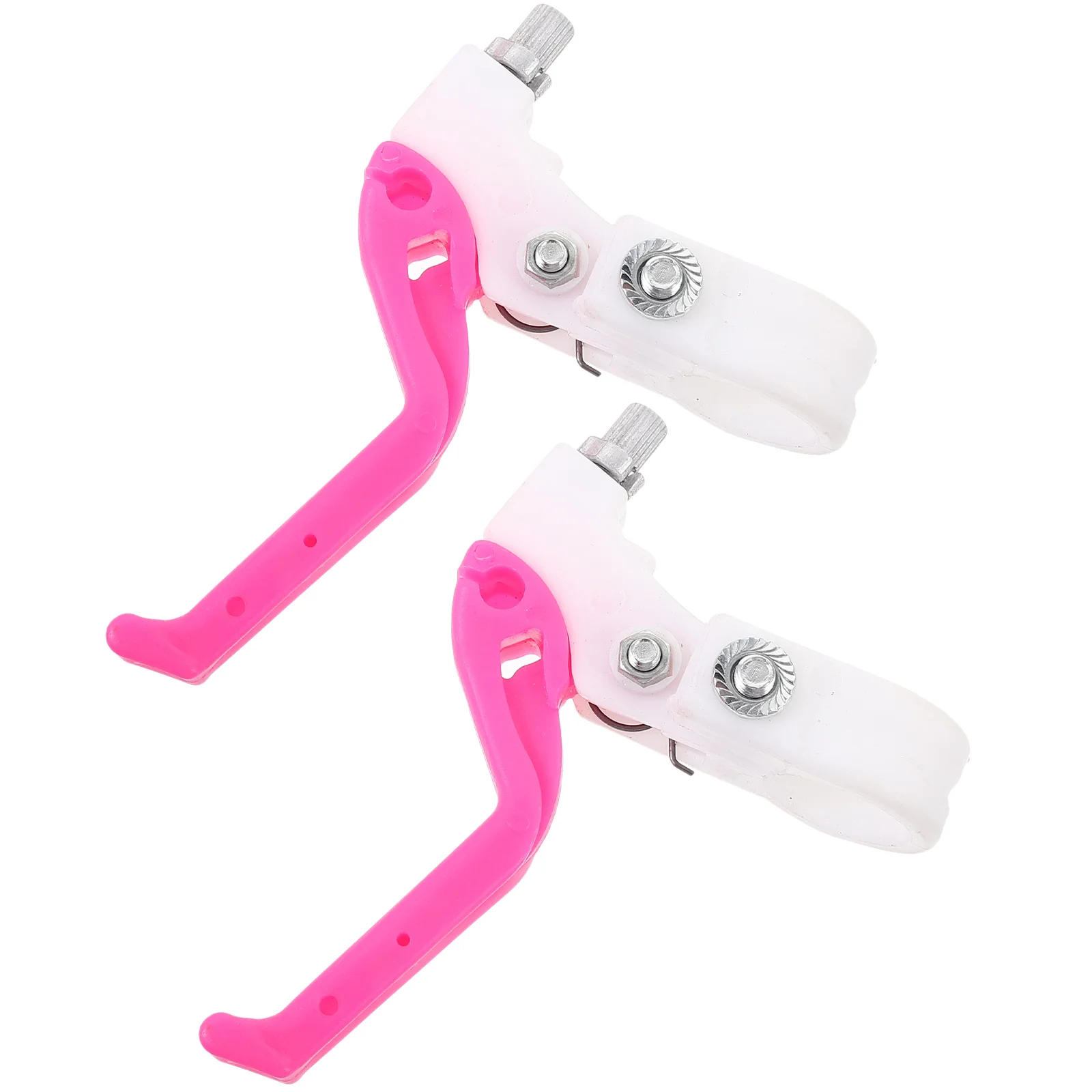 

Imikeya Pair Power Scooter Kids Kickstand Adjustable Hand Grip Road Bike Brake Lever Bike Part Kids Bike Accessories Brake Hand