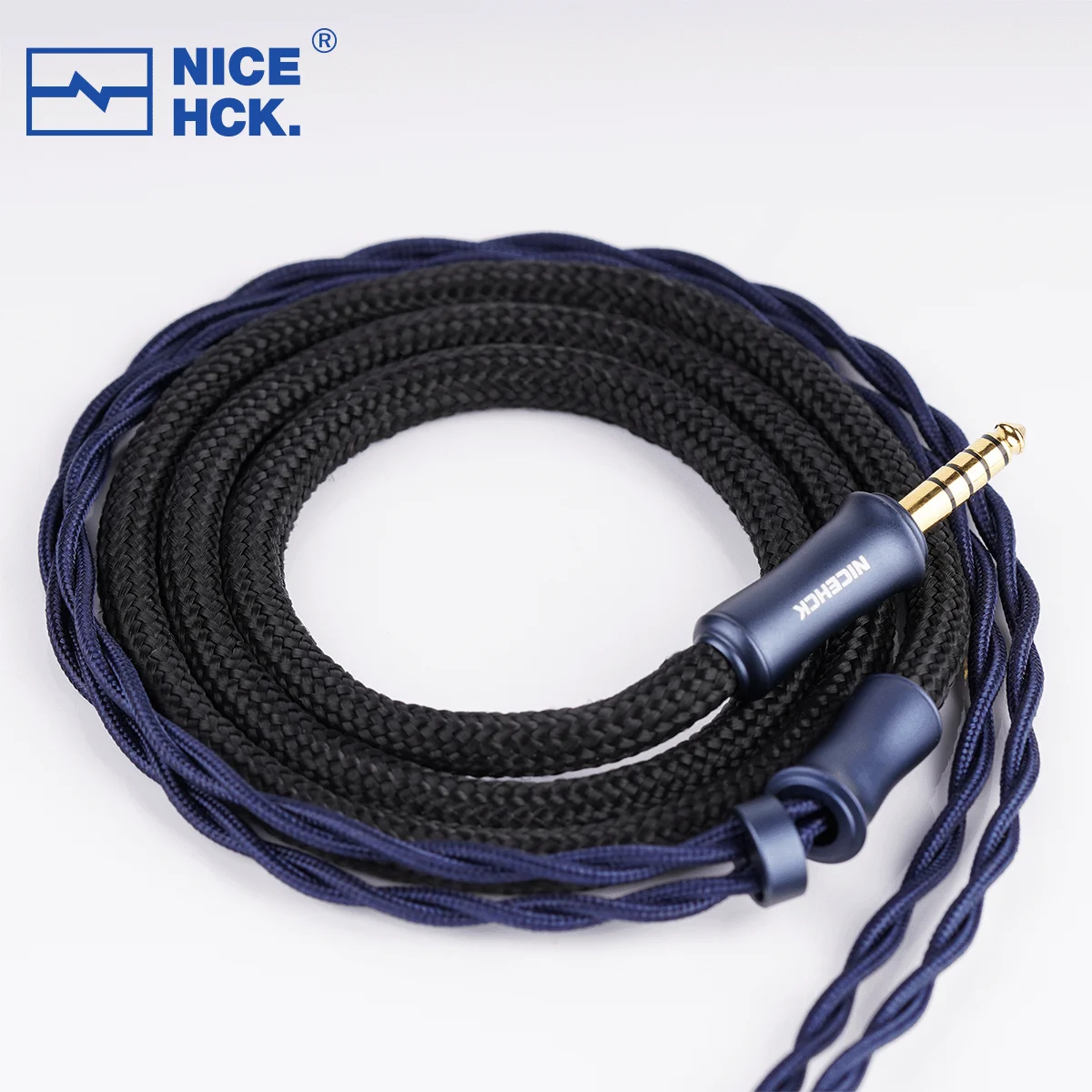 NICEHCK dragonscale 龍鱗 0.78mm 2pin 4.4mm 雑記：NICEHCK 龍鱗