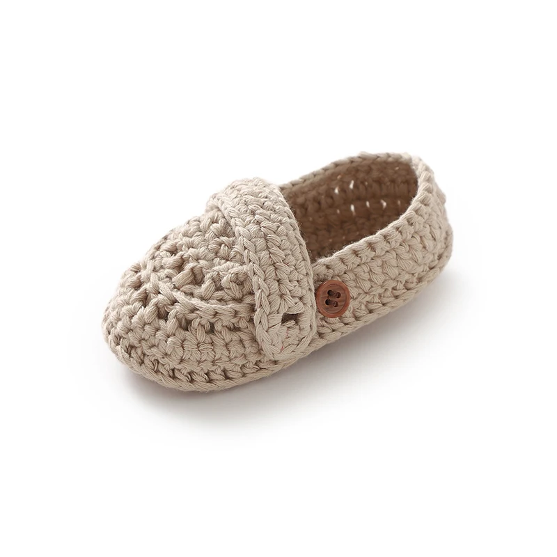 Baby Shoes Cotton Knit Newborn Girls Boy Footwear 0-18M Fashion Solid Shallow Infant Children Clothing Accessories Bedding Boots casual shoes,baby girl shoes,baby slippers,baby girl booties,indoor slippers