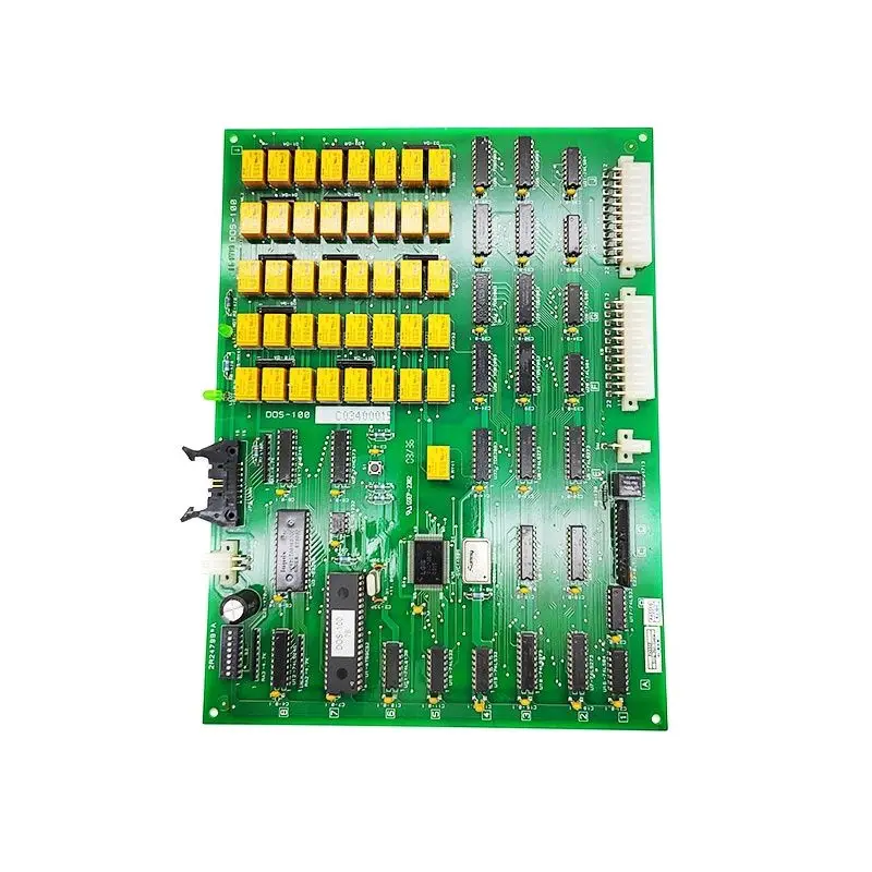

DOS-100 2R24799*A Elevator Access Control Board Lift Parts
