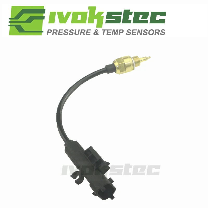 Engine Coolant Temperature Sensor For ALFA ROMEO GIULIETTA FIAT 500 PUNTO LANCIA YPSILON 55217822 0055217822