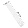 Plant Trellis Supporting Stick Plastic Moss Pole Indoor Plant Pot stand Green Dill Vine Garden Accessories 6