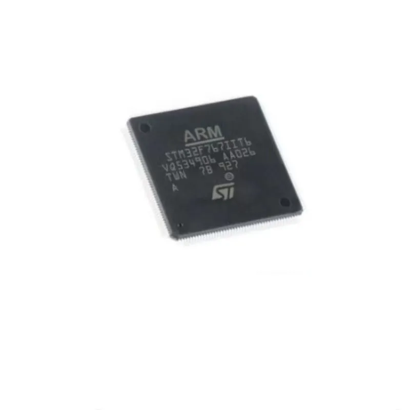 

1pcs/lot New Original STM32F767IIT6 LQFP-176 STM32F767 in stock