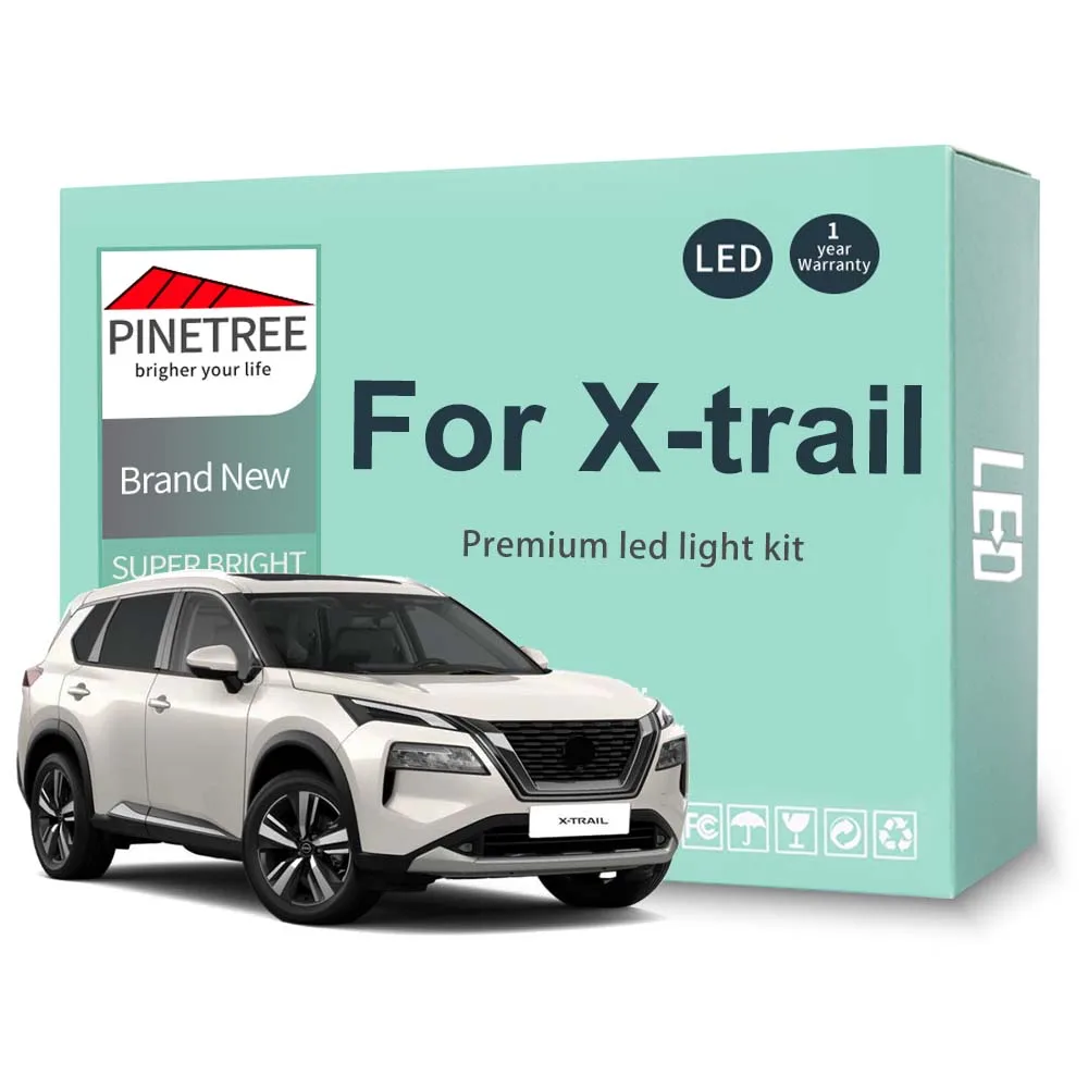 日産 エクストレイル X-TRAIL T33 純正 イルミネーション グリル エクストレイル X-TRAIL T33 ：純正 グリルイルミネーション