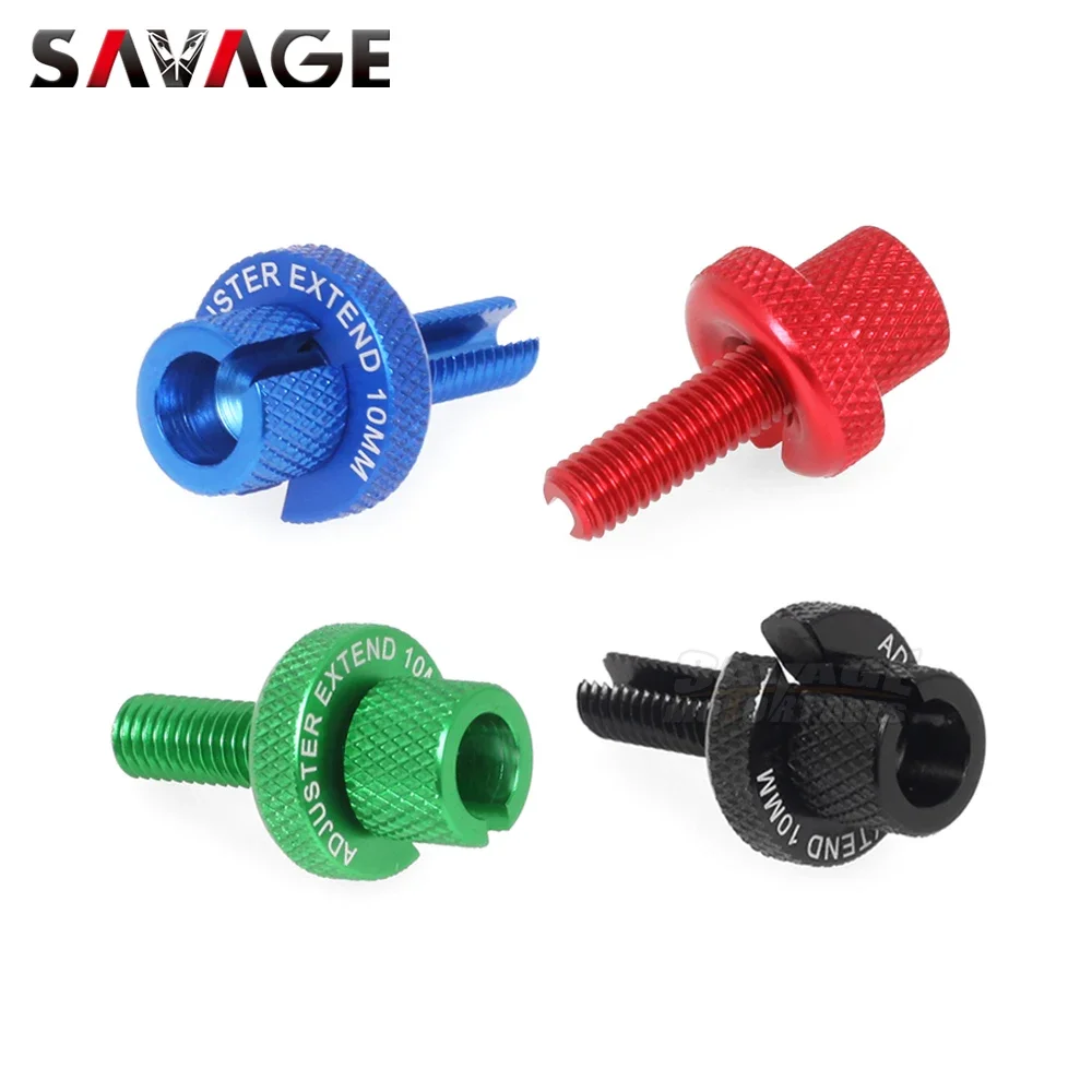 Clutch Cable Wire Adjuster M8 Screw for KAWASAKI Z125 PRO Z250 Z300 Z400 Z650 Z750 S Z900 RS Z 900 650 Motorcycle motorcycle clutch cable adjuster