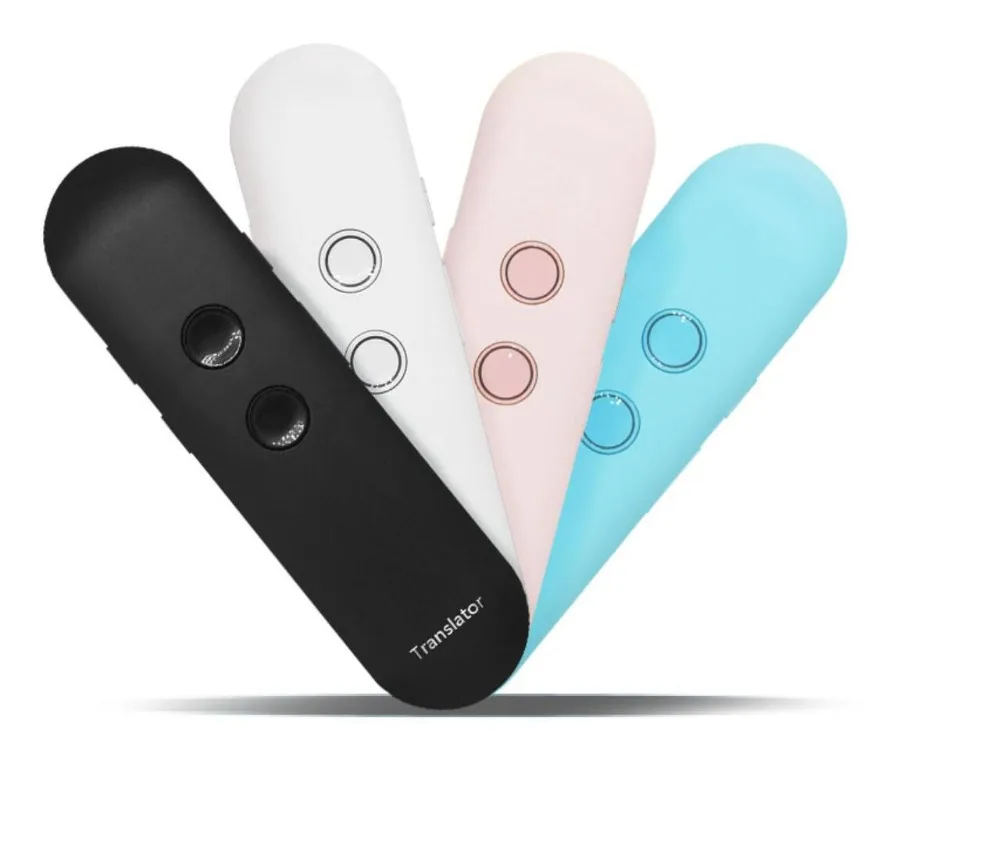 Mini T4 AI Translator Smart Pen Wireless 40 Multi Languages Bluetooth-Compatible Portable Two-Way Real Time Instant Voice voice translator,language translator,translation pen