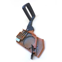 HUNDURE Chainsaw Chain Brake Handle Clutch Side Cover Assy Fit HUSQVARNA 268 272 XP 266 66 61 Chain saw Spare Parts 1