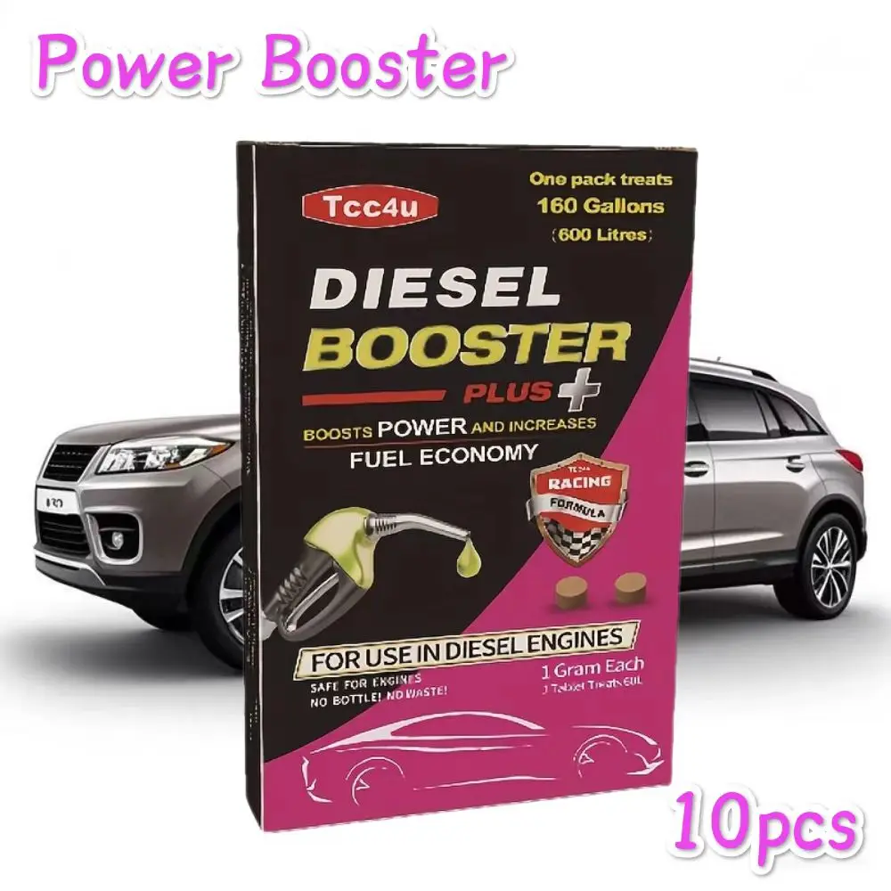 Treats 160Gallons/600Litres Diesel Booster Plus Maximise Power Strength Increases Cetane MPG Fuel Saveing Reduces Black Smoke fuel saver diesel additive