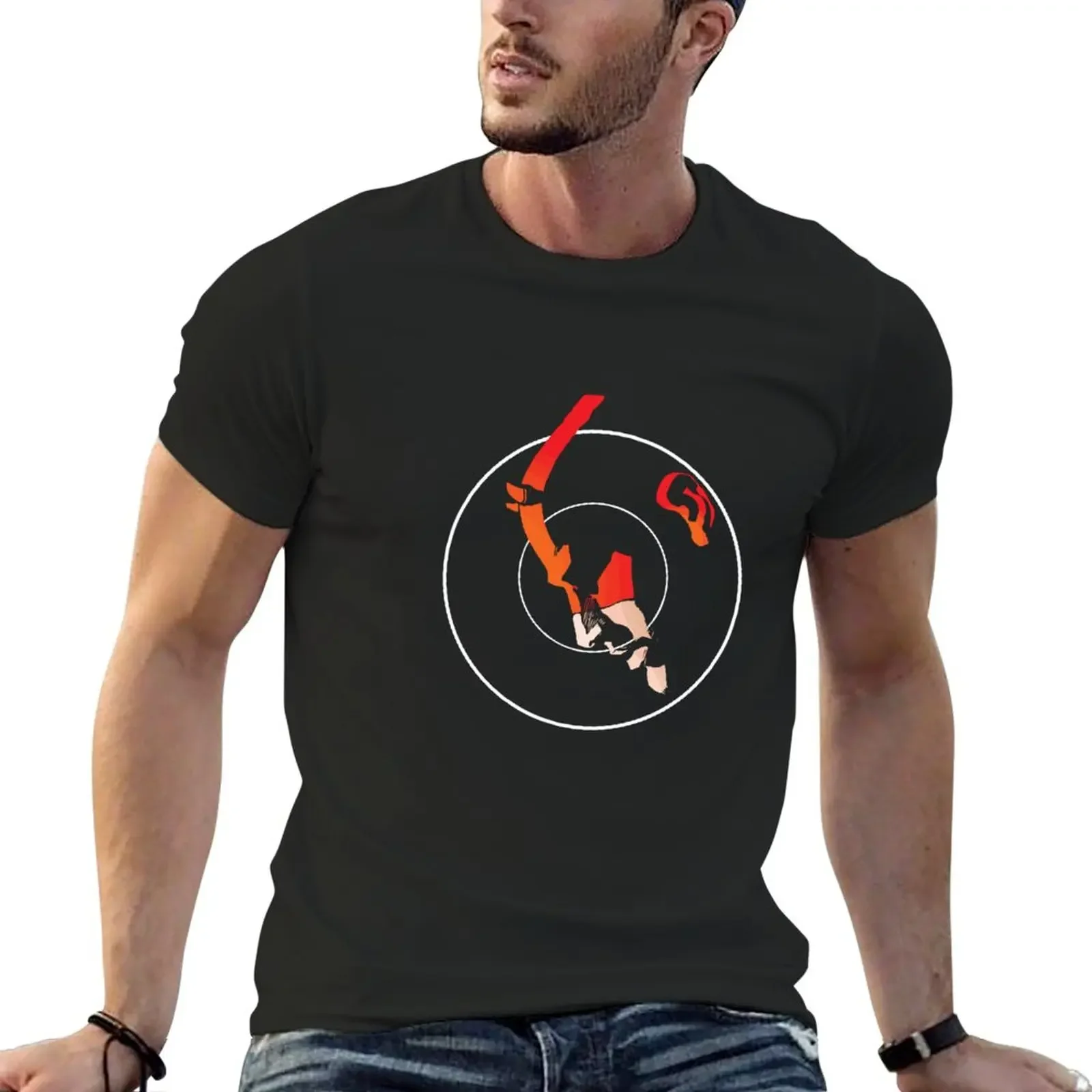 

GUARDIAN DEVIL T-Shirt cute clothes customs kawaii clothes black t shirts for men