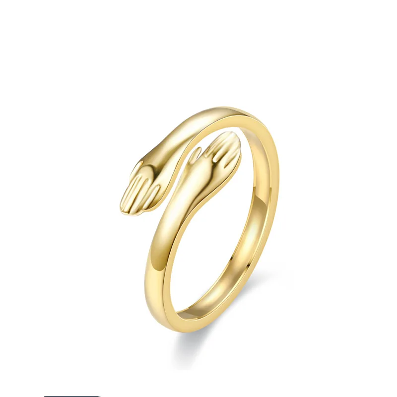 (🔥2024 Latest Model) Hug Ring – One Size Fits All