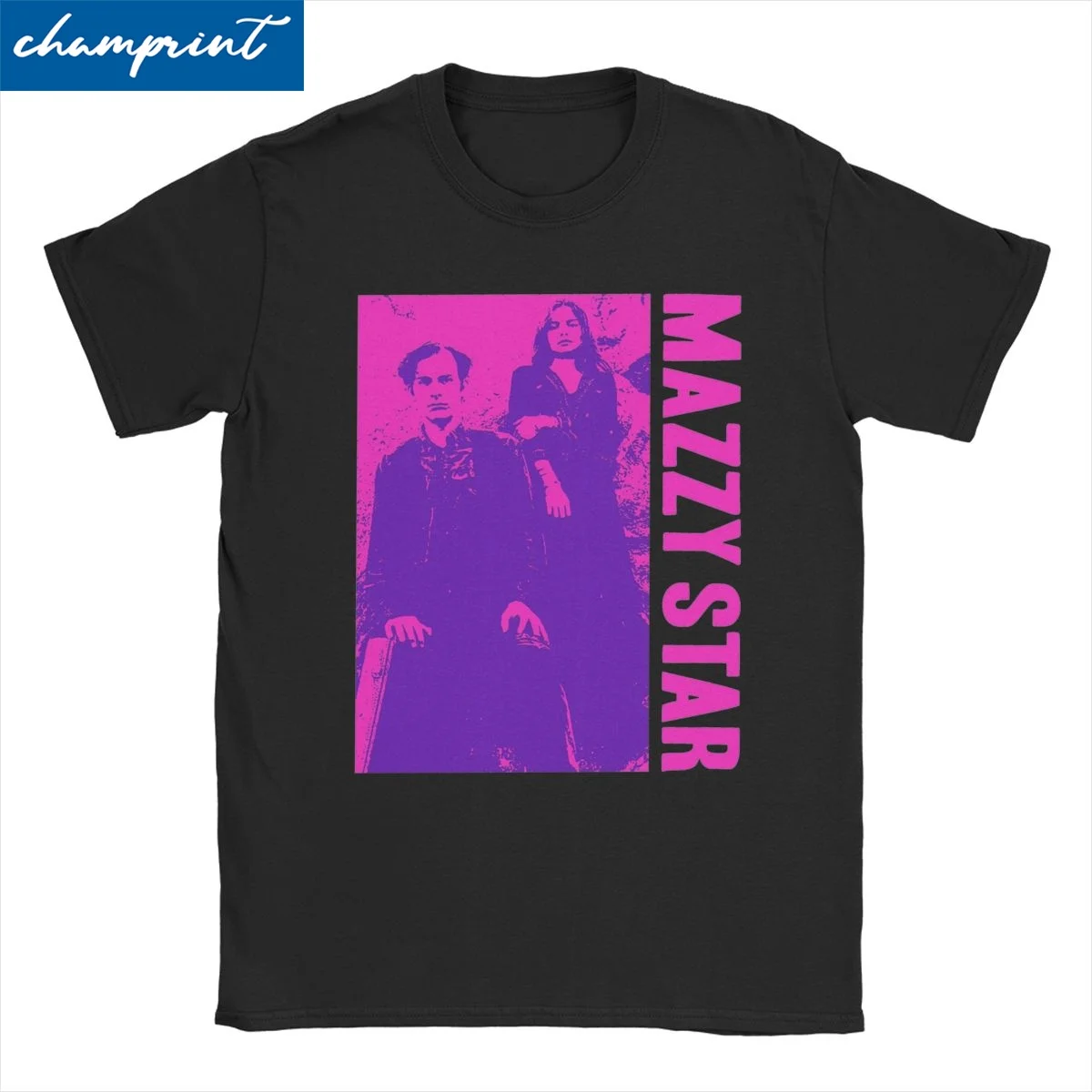 

Футболка Mazzy Star 90s Dreampop для мужчин и женщин, 100% хлопок, новинка, футболки в стиле панк-рок, футболка с коротким рукавом и графическим принтом