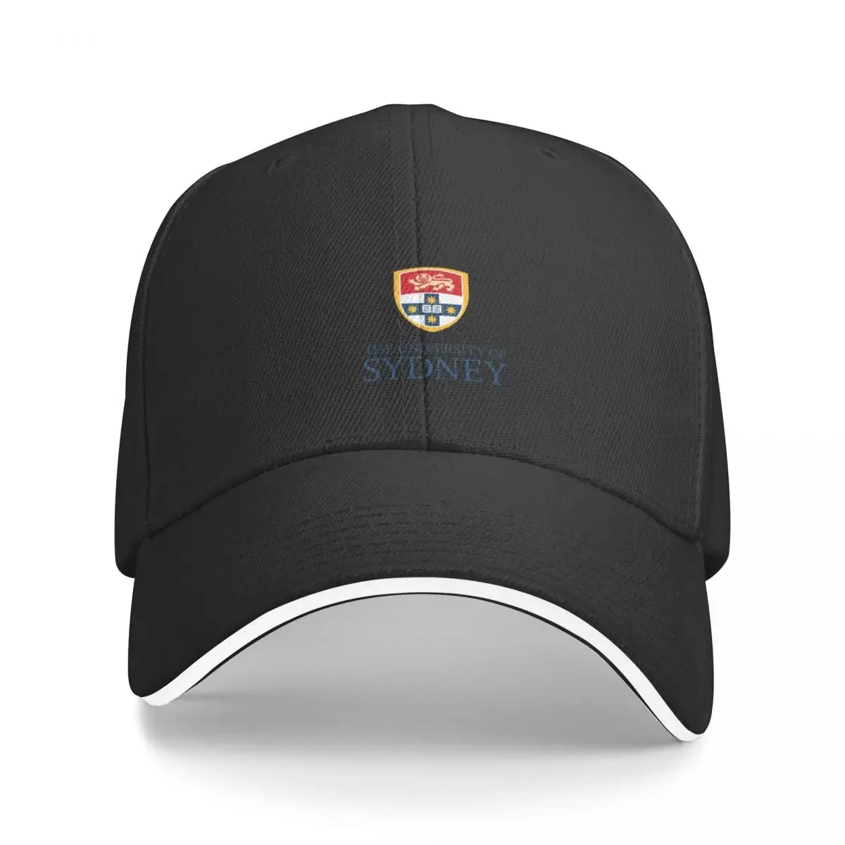 

The University of Sydney Essential T-Shirt Baseball Cap Luxury Man Hat Anime Men's Luxury Women's