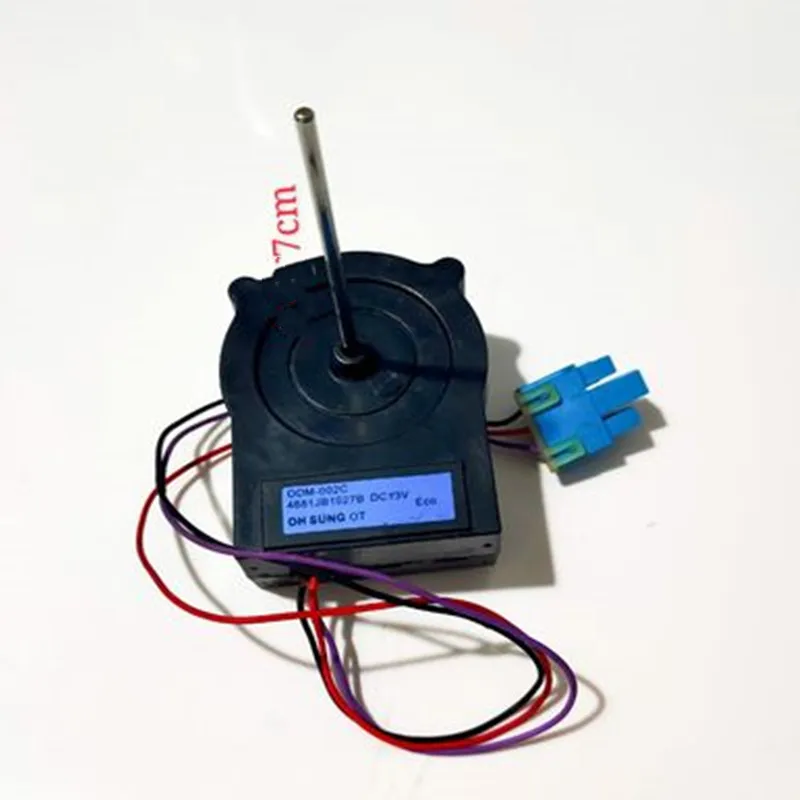 NeworiginalgoodworkingforrefrigeratorfanMotor4681JB1027B4681JB1017Dcoolingfanmotor.jpg