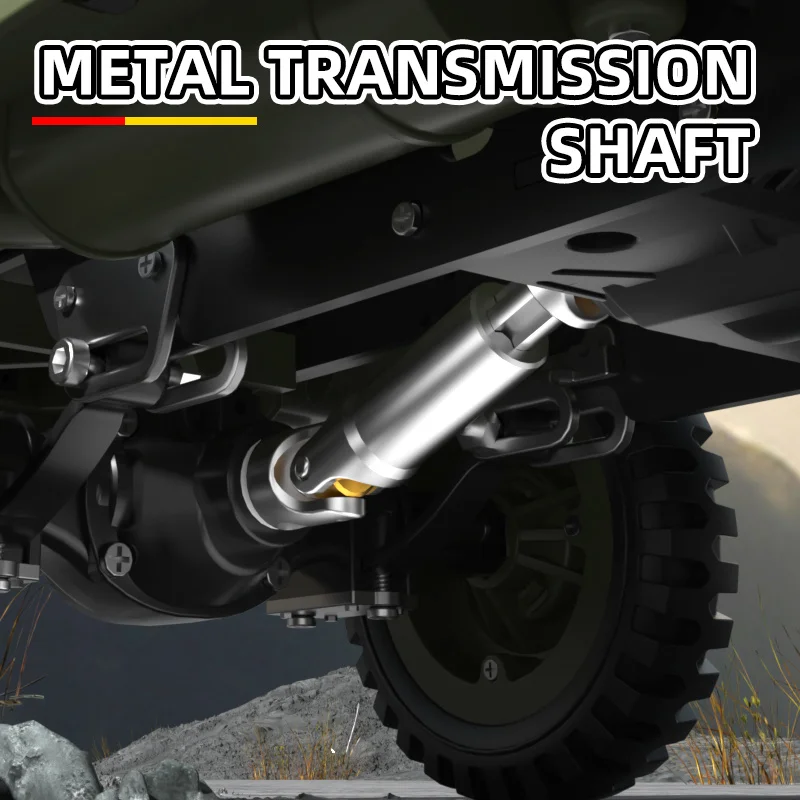 Electric Remote Control Off Road Vehicle Toy